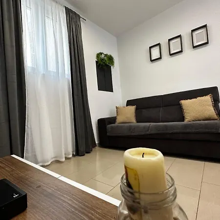Apartmani Mutogras Podstrana Exterior photo