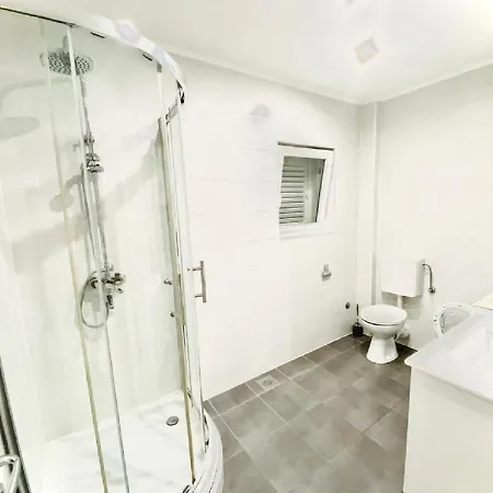 Apartmani Mutogras Podstrana Exterior photo