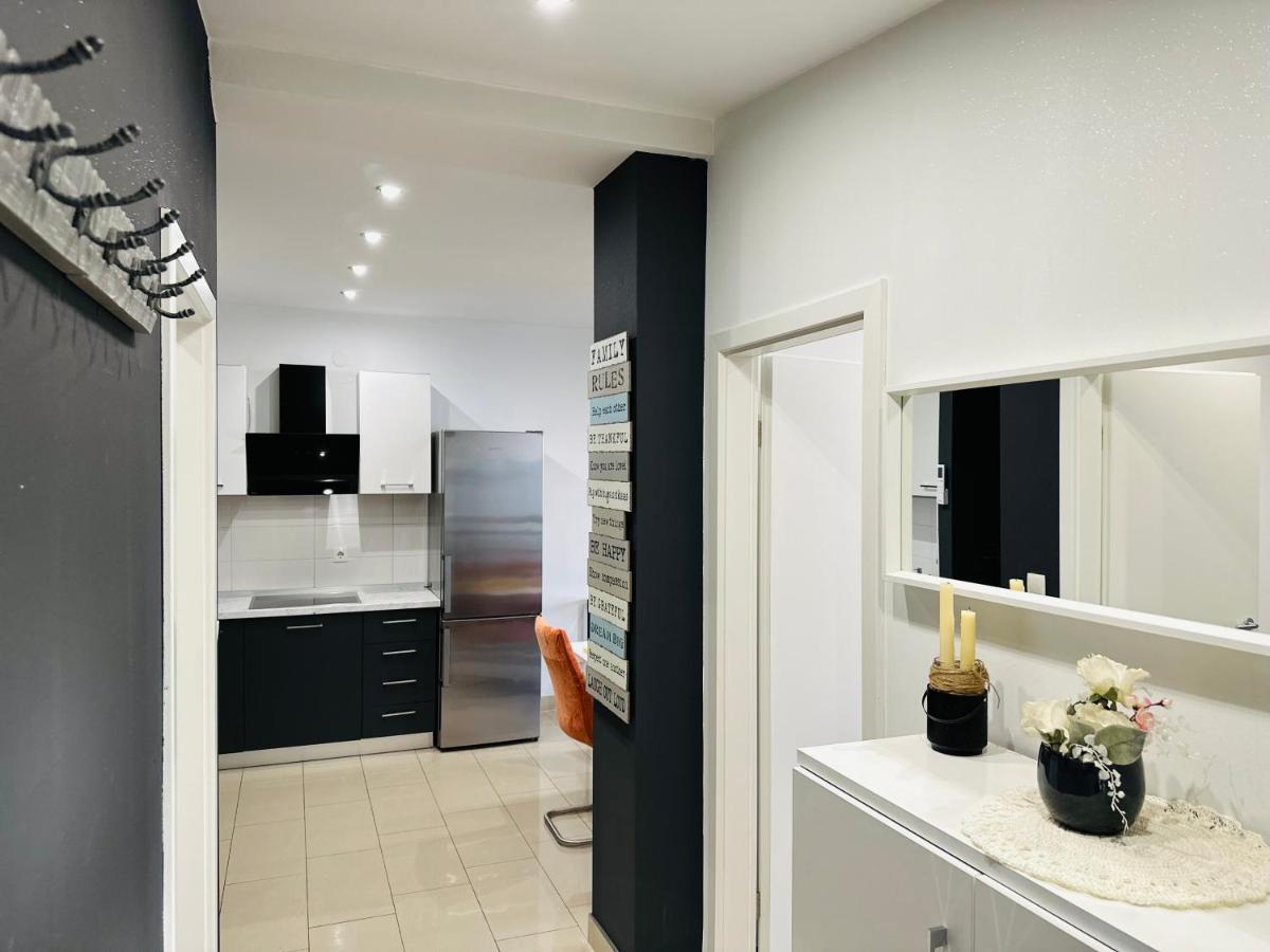 Mutogras Apartman Podstrana