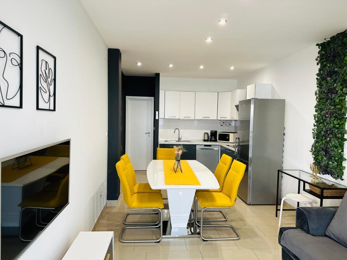 Apartment Mutogras Podstrana